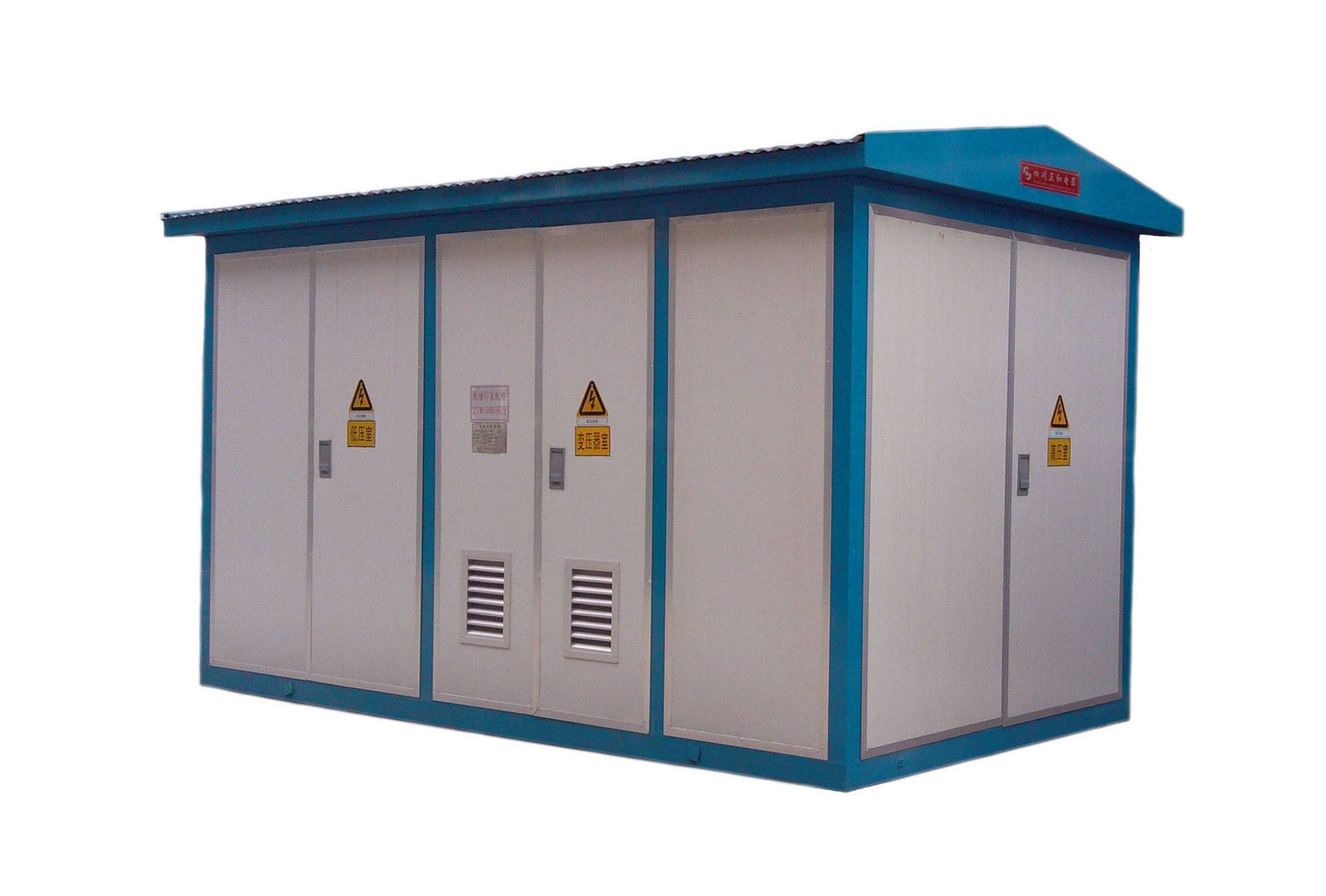 靖安315KVA箱式变压器