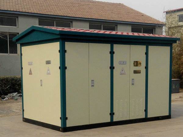 靖安10KVA箱式变压器