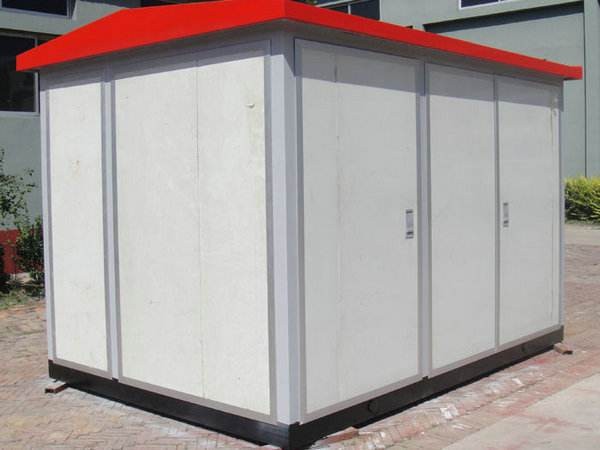 靖安1000光伏箱式变压器