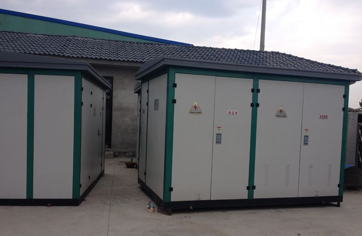 靖安1250KVA箱式变压器