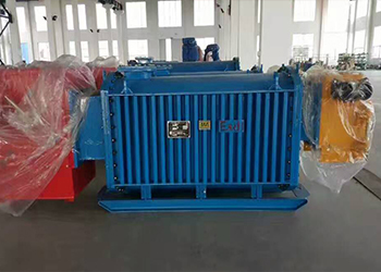 靖安KSG-4VA矿用防爆变压器