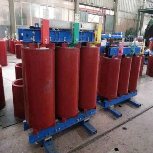 靖安SCB10-250KVA干式变压器