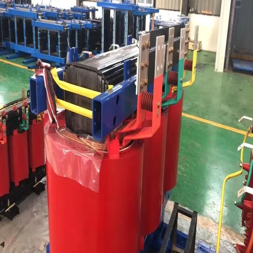 靖安500KVA干式变压器