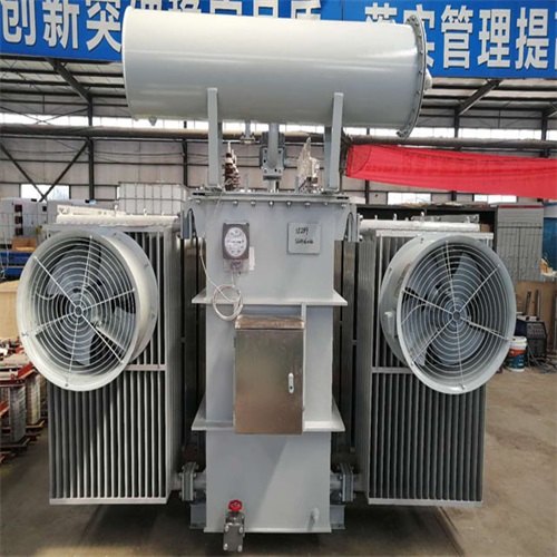 靖安S11-2500KVA油浸式变压器