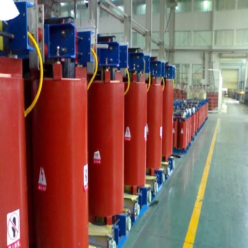 靖安SCB10-200KVA干式变压器