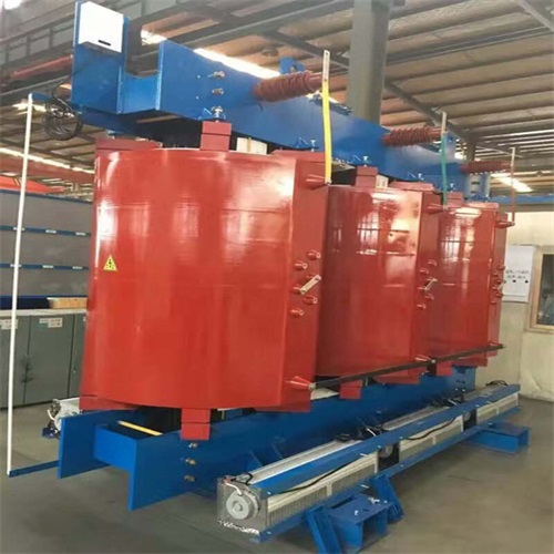 靖安SCB10-500KVA干式变压器价格