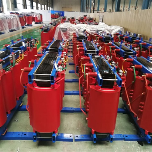 靖安2500kva干式变压器尺寸